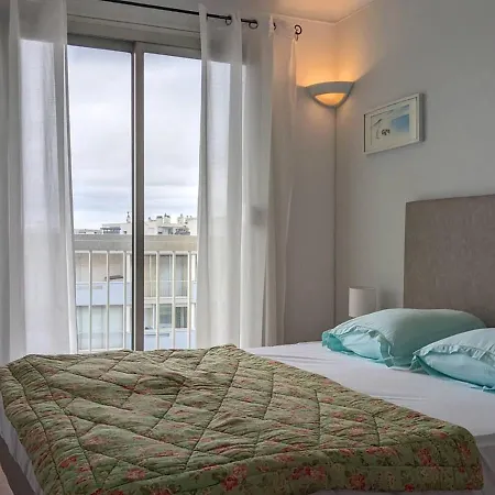 F3 A Palavas, En Bord De Mer, Pour 4 Personnes Avec Grande Terrasse - Fr-1-559-31 * Palavas-les-Flots