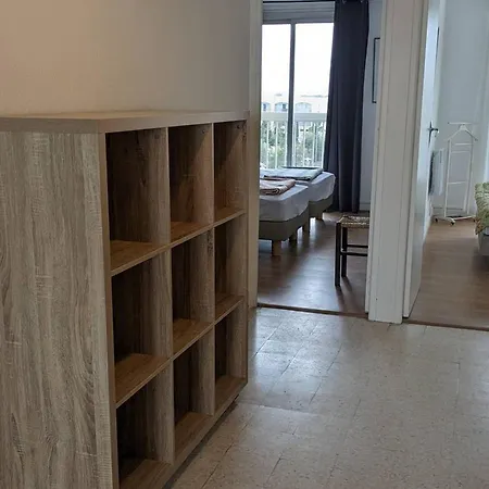 F3 A Palavas, En Bord De Mer, Pour 4 Personnes Avec Grande Terrasse - Fr-1-559-31 * Palavas-les-Flots